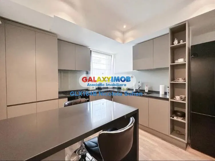 Apartament 4 camere  Lighthouse Residence Herastrau - foto 5