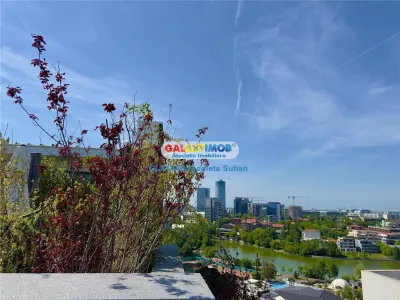 PenthouseTip Duplex 436 mp-5 camere LUX  Floreasca-Barbu Vacarescu Ved - foto 6