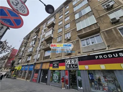Apartament 2 camere Unirii Cocor | centrala | renovat | 2min. metrou - foto 11