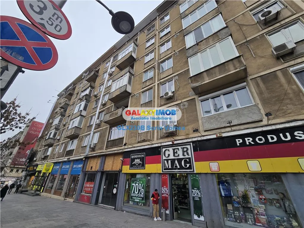 Apartament 2 camere Unirii Cocor | centrala | renovat | 2min. metrou - foto 11