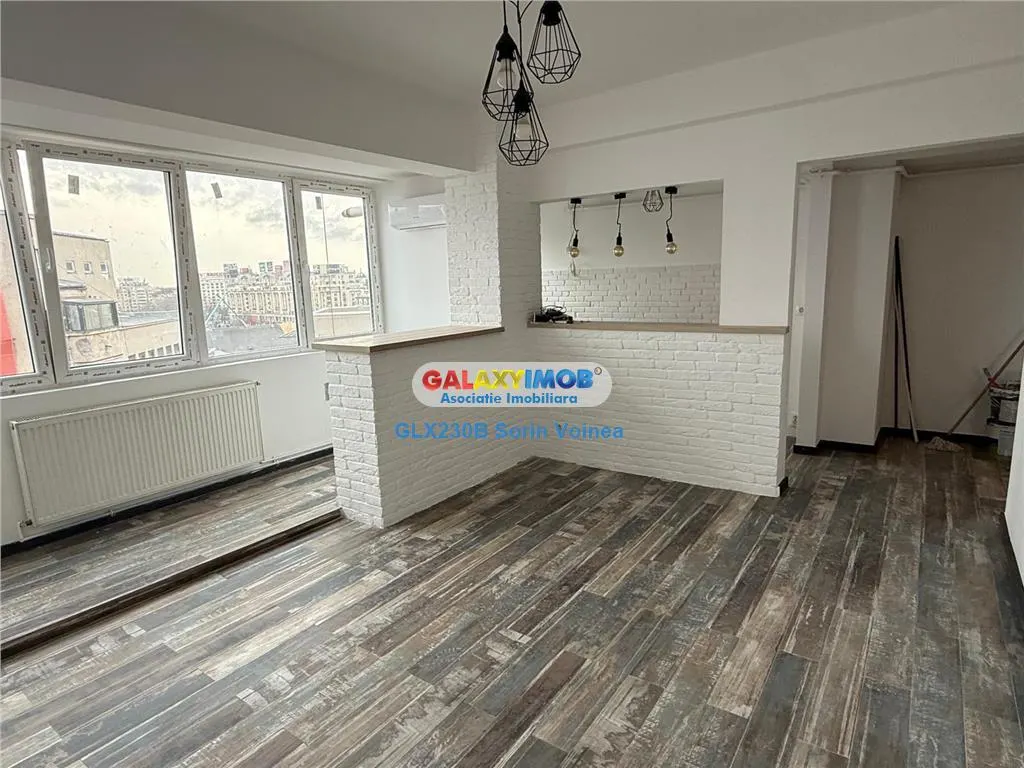 Apartament 2 camere Unirii Cocor | centrala | renovat | 2min. metrou - foto 3