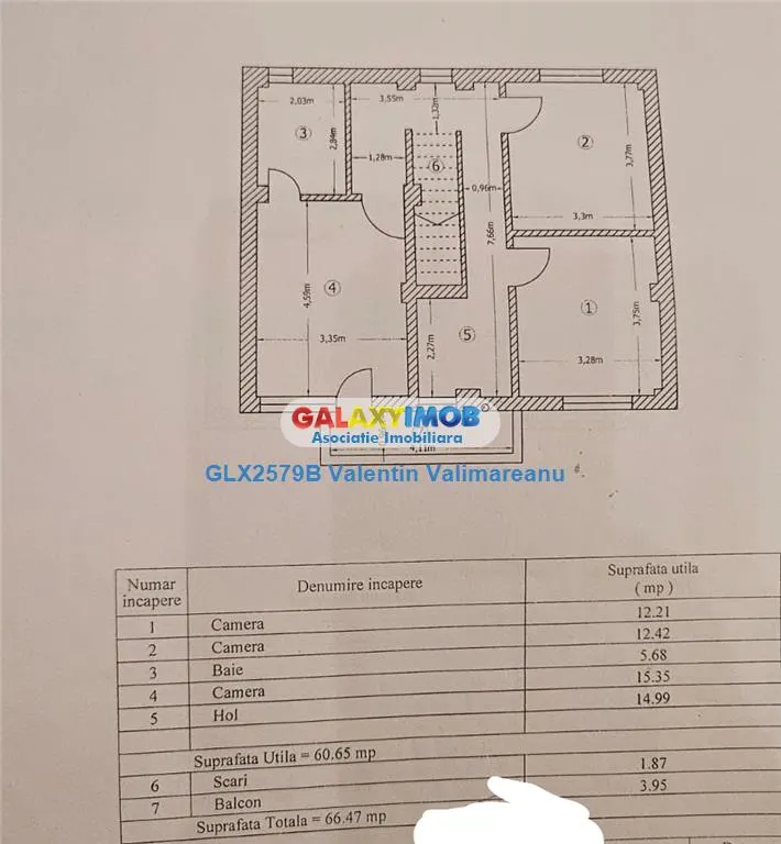 Casa 4 Camere Bragadiru VI 183 - foto 13