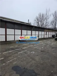 Vindem teren industrial 7200 mp , zona industriala Bascov, comision 0% - Bascov