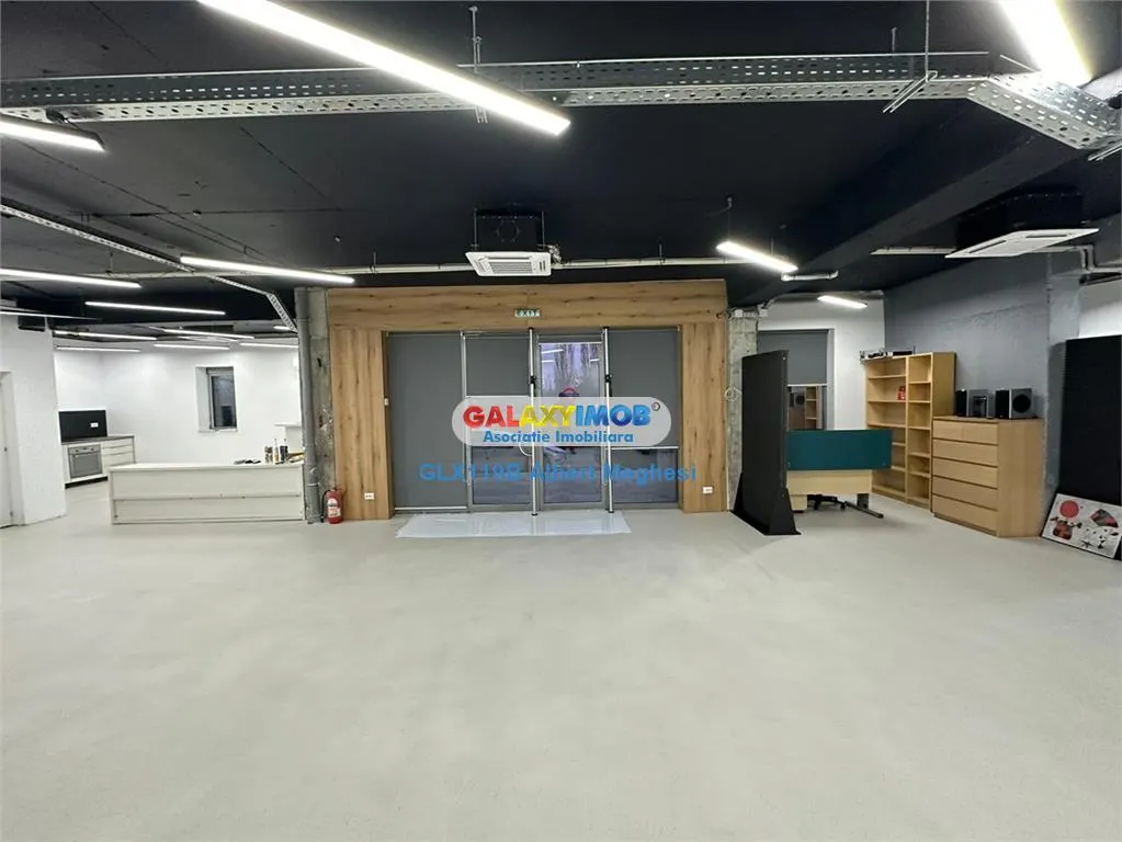 Inchiriere Spatiu Comercial Smart  184 mp Sisesti - foto 1