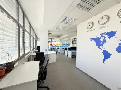 SPATIU BIROURI COMPLET MOBILAT -LIBERTATII /CASA POPORULUI/IZVOR - foto 6