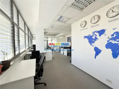 SPATIU BIROURI COMPLET MOBILAT -LIBERTATII /CASA POPORULUI/IZVOR - foto 7
