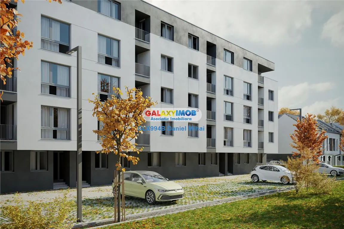 Apartament 2 cam-Bucatarie inchisa-Incalzire pardoseala-Prel. Ghencea - foto 2