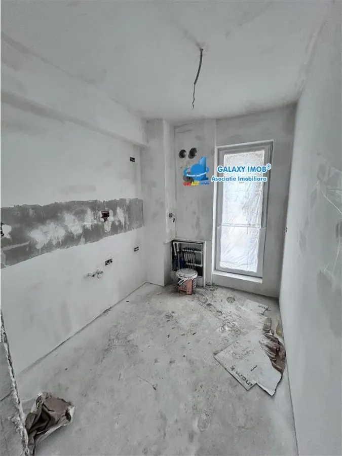 Apartament 2 cam-Bucatarie inchisa-Incalzire pardoseala-Prel. Ghencea - foto 13