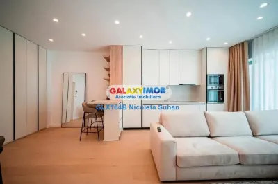 Aviatiei Tower , 3 camere cu loc de parcare in subteran - foto 1
