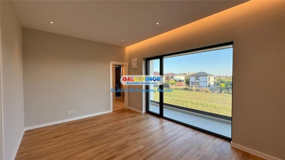 Vanzare vila de Lux de tip Duplex situata in comuna Tamasi- Corbeanca - foto 16