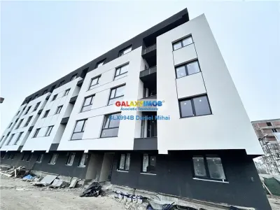 Apartament 2 cam-Bucatarie inchisa-Incalzire pardoseala-Prel. Ghencea - foto 1