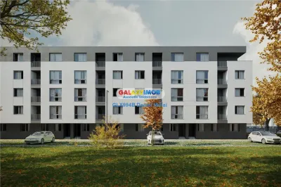 Apartament 2 cam-Bucatarie inchisa-Incalzire pardoseala-Prel. Ghencea - foto 16