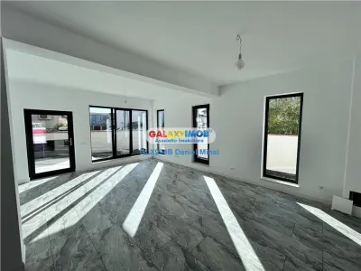 Casa individula exclusivista 4 cam--Terasa-Curte amenajata-Comision 0% - foto 8