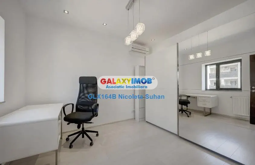 Apartament modern cu 3 camere Baneasa |Natura Residence - foto 8