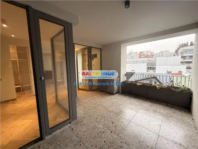 APARTAMENT LUX PIATA VICTORIEI PETRU RARES MOBILAT 2 PARCARI SUBTERANE - foto 16