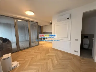 APARTAMENT LUX PIATA VICTORIEI PETRU RARES MOBILAT 2 PARCARI SUBTERANE - foto 6