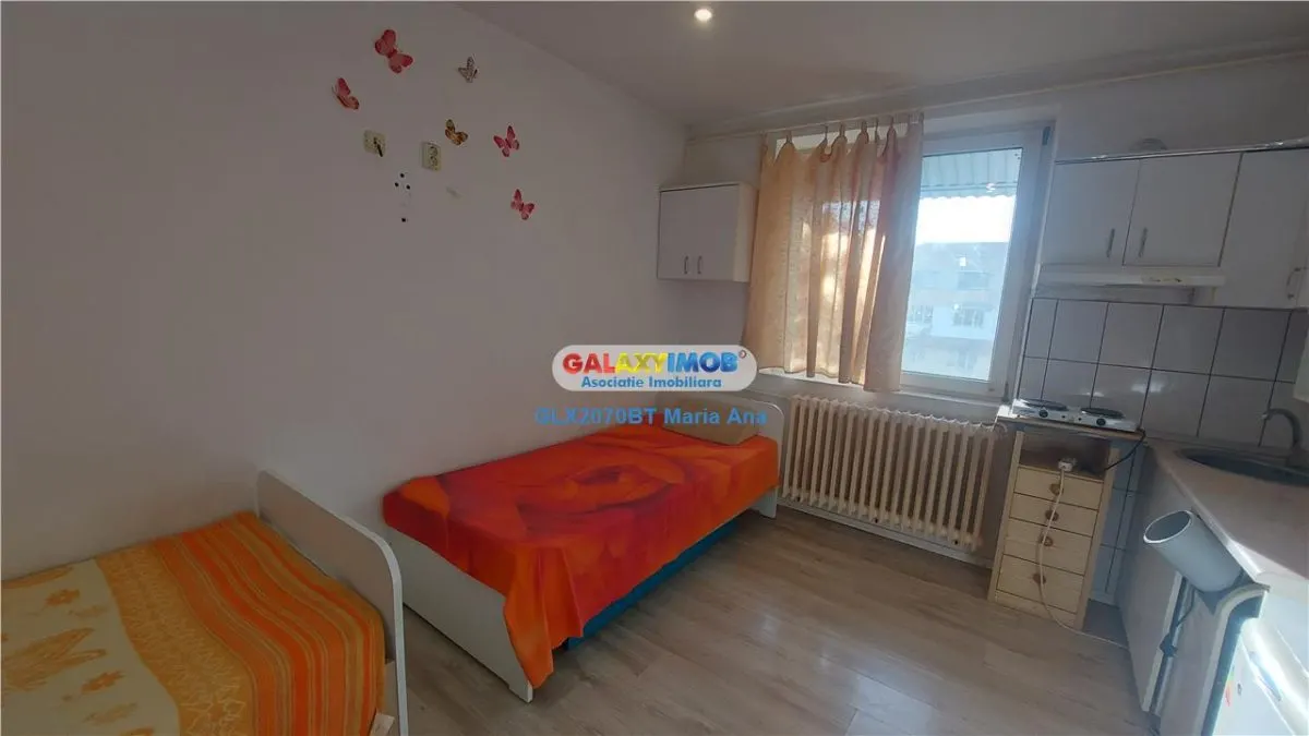 Garsoniera, 22 mp., zona AJOFM! - foto 2