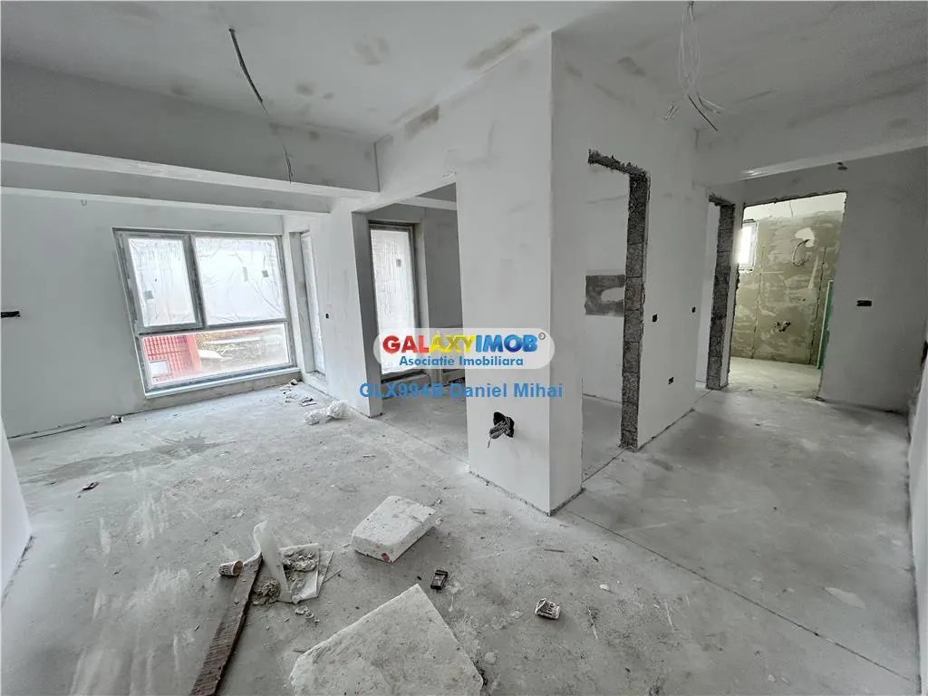 Apartament 2 cam-Bucatarie inchisa-Incalzire Pardoseala-Prel. Ghencea- - foto 15