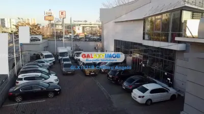 Showroom Auto, suprafata construita 1284 ,supr teren 1954 ,la cheie - foto 10
