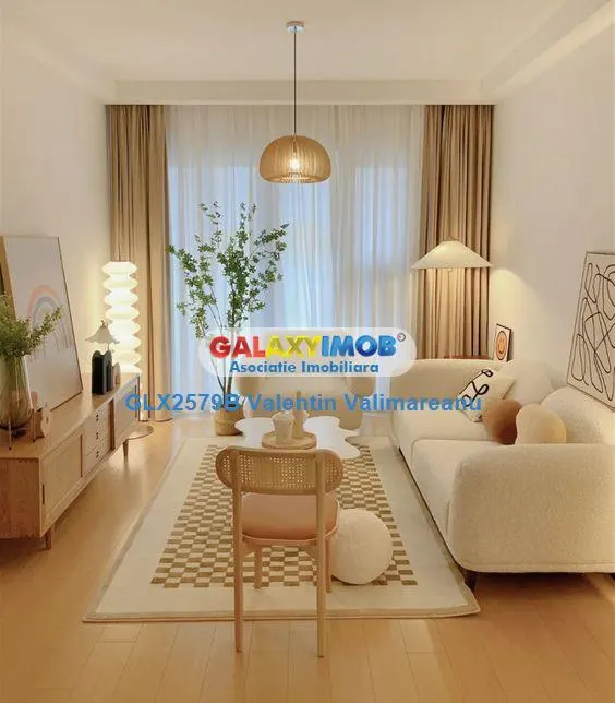 Apartament 2 Camere Tineretului VI 166 - foto 1