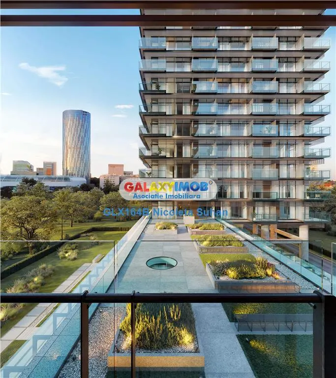 APARTAMENT 3 CAMERE UP-SITE PARCARE si BOXA - PROMENADA MALL - foto 3