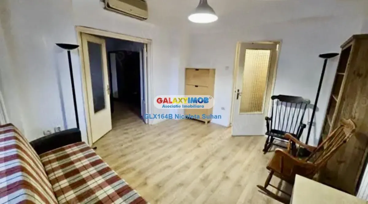 Apartament Vasile Lascar (zona Universitate), bloc reconsolidat - foto 1
