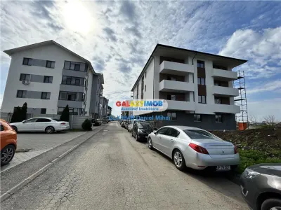 Apartament 3 camere-Bloc NOU-Leroy Merlin-sos. Alexandriei-STB - foto 13