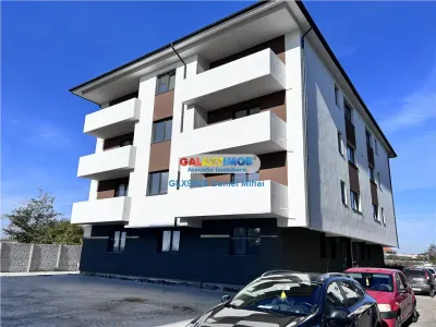 Apartament 3 camere-Bloc NOU-Leroy Merlin-sos. Alexandriei-STB - foto 14