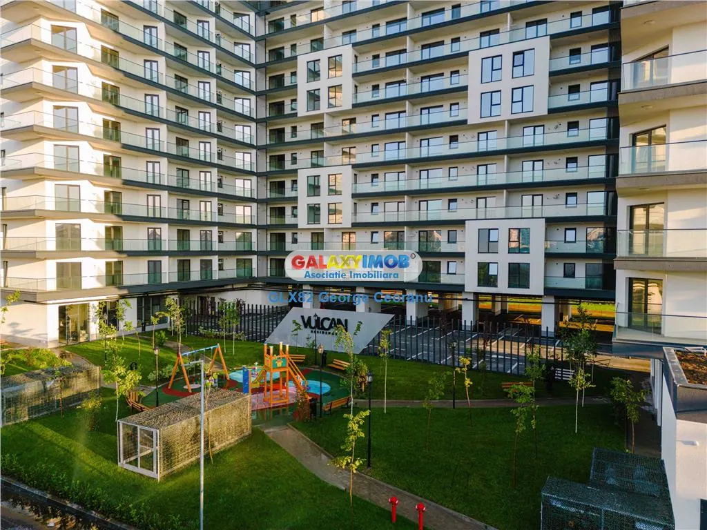 Vanzare apartament 2 camere Vulcan Residene, mobilat - foto 1