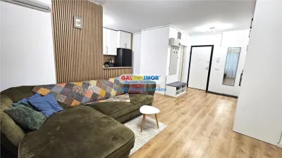 Vanzare apartament 2 camere Vulcan Residene, mobilat - foto 5