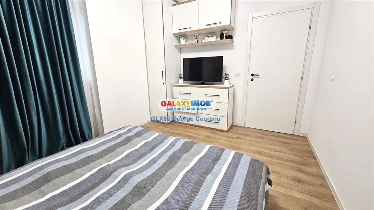 Vanzare apartament 2 camere Vulcan Residene, mobilat - foto 9