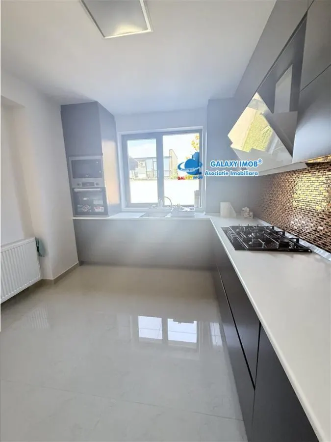 Vila deosebita de vanzare -complex Hera Domnesti - foto 2