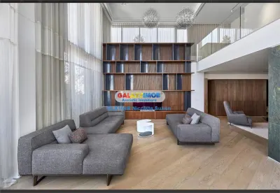 PenthouseTip Duplex 436 mp-5 camere LUX  Floreasca-Barbu Vacarescu Ved - foto 13