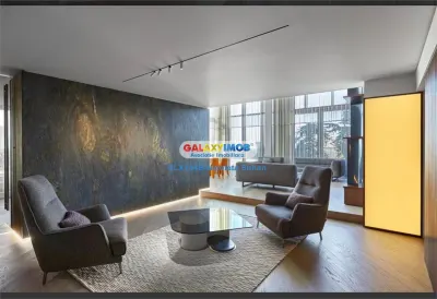 PenthouseTip Duplex 436 mp-5 camere LUX  Floreasca-Barbu Vacarescu Ved - foto 14