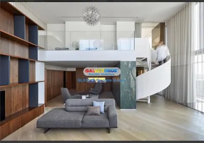 PenthouseTip Duplex 436 mp-5 camere LUX  Floreasca-Barbu Vacarescu Ved - foto 8