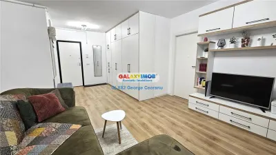 Vanzare  apartament 2 camere Vulcan Residence,mobilat. - foto 2