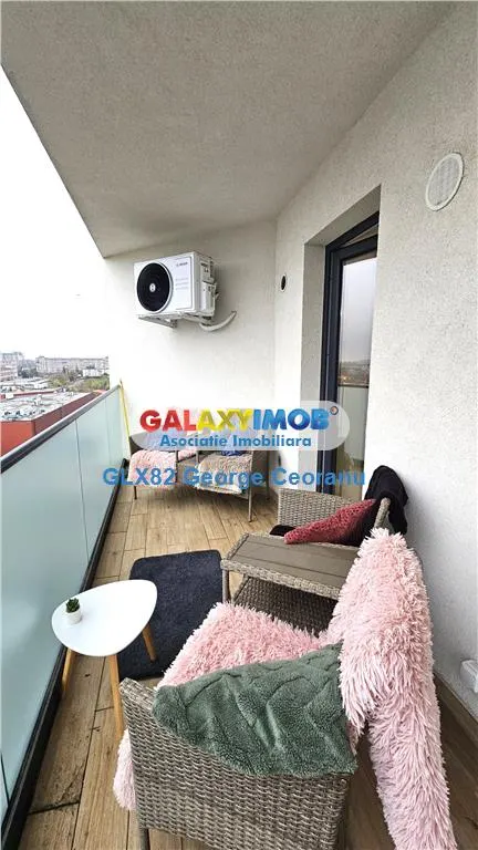 Vanzare  apartament 2 camere Vulcan Residence,mobilat. - foto 14