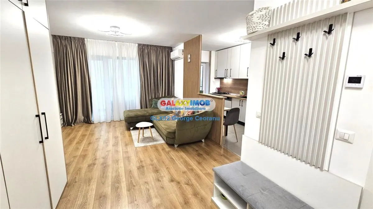 Vanzare  apartament 2 camere Vulcan Residence,mobilat. - foto 6