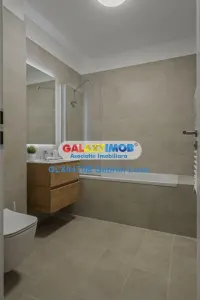 Apartament 58 mp | Birou - Terasa  | NOU | Metrou Piata Sudului | - foto 14