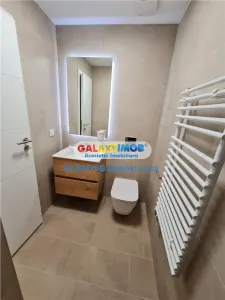 Apartament 58 mp | Birou - Terasa  | NOU | Metrou Piata Sudului | - foto 15