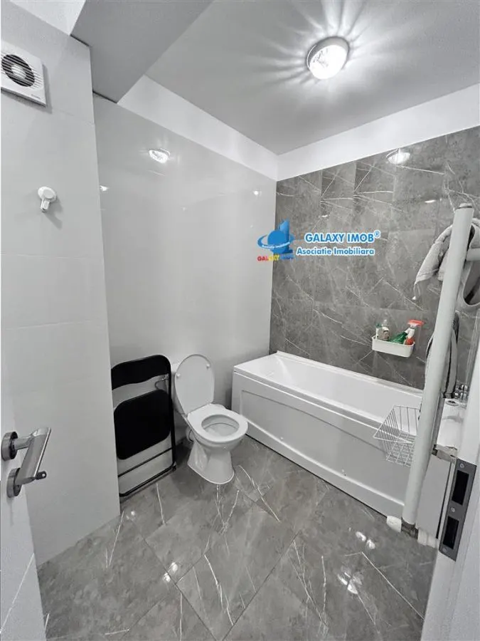 Apartament cu 2 camare decomandat-Bucatarie inchisa mobilata/utilata - foto 7