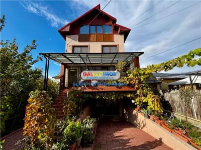 VANZARE VILA - TEREN 487 MP - ZONA MARASESTI, PLOIESTI - Ploiesti