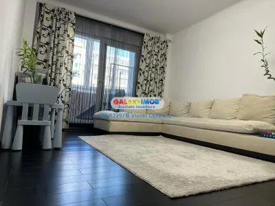 Apartament 3 camere, decomandat, 2 bai, renovat, mobilat, Diham - foto 1