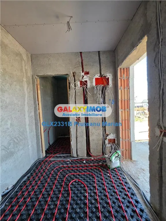 Vanzare casa Premium cu teren de 420 mp situata in comuna Clinceni - foto 17