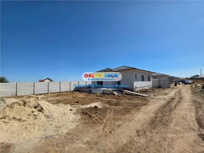Vanzare casa Premium cu teren de 420 mp situata in comuna Clinceni - foto 9
