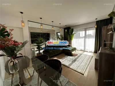 Apartament LUX 4 camere, Nusco City, Pipera, Aviatiei - foto 1