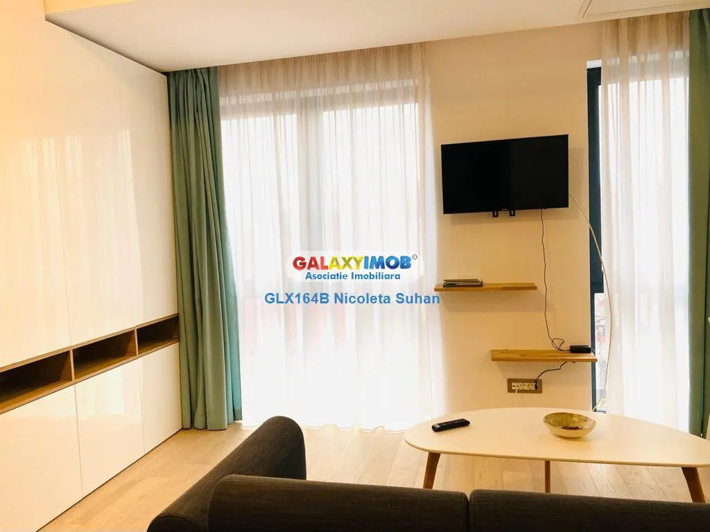 STUDIO PREMIUM PIATA VICTORIEI /BARRIO REZIDENCE - foto 10