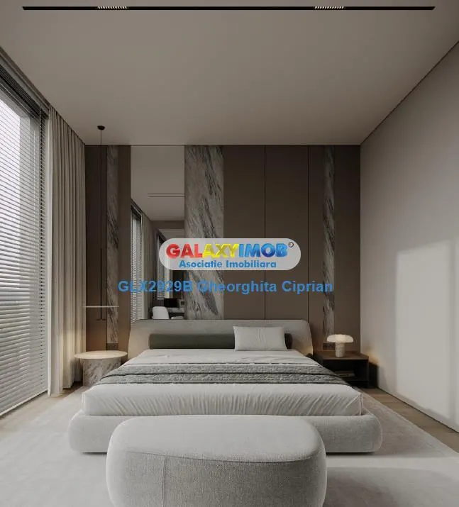 Apartament 4 camere constructie noua Pipera Avangarde 11 COMISION 0% - foto 4