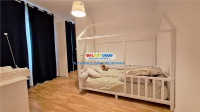 Vila moderna de inchiriat Paradisul Verde Corbeanca - foto 12