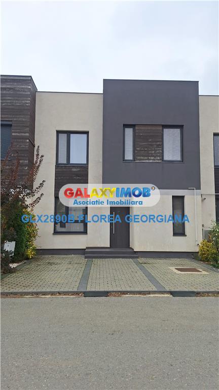 Vila moderna de inchiriat Paradisul Verde Corbeanca - foto 22